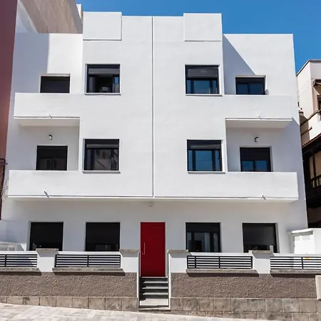 The Diaz's House * Santa Cruz de Tenerife